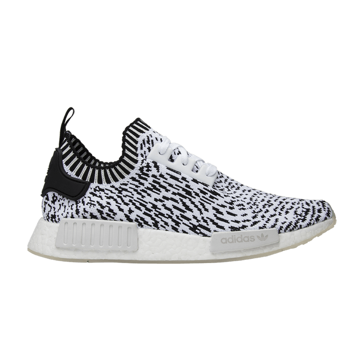 adidas NMD_R1 Primeknit 'Zebra'