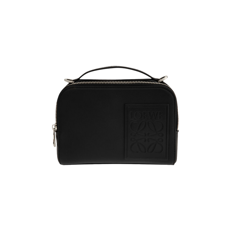 Loewe Mini Crossbody Camera Bag 'Black'