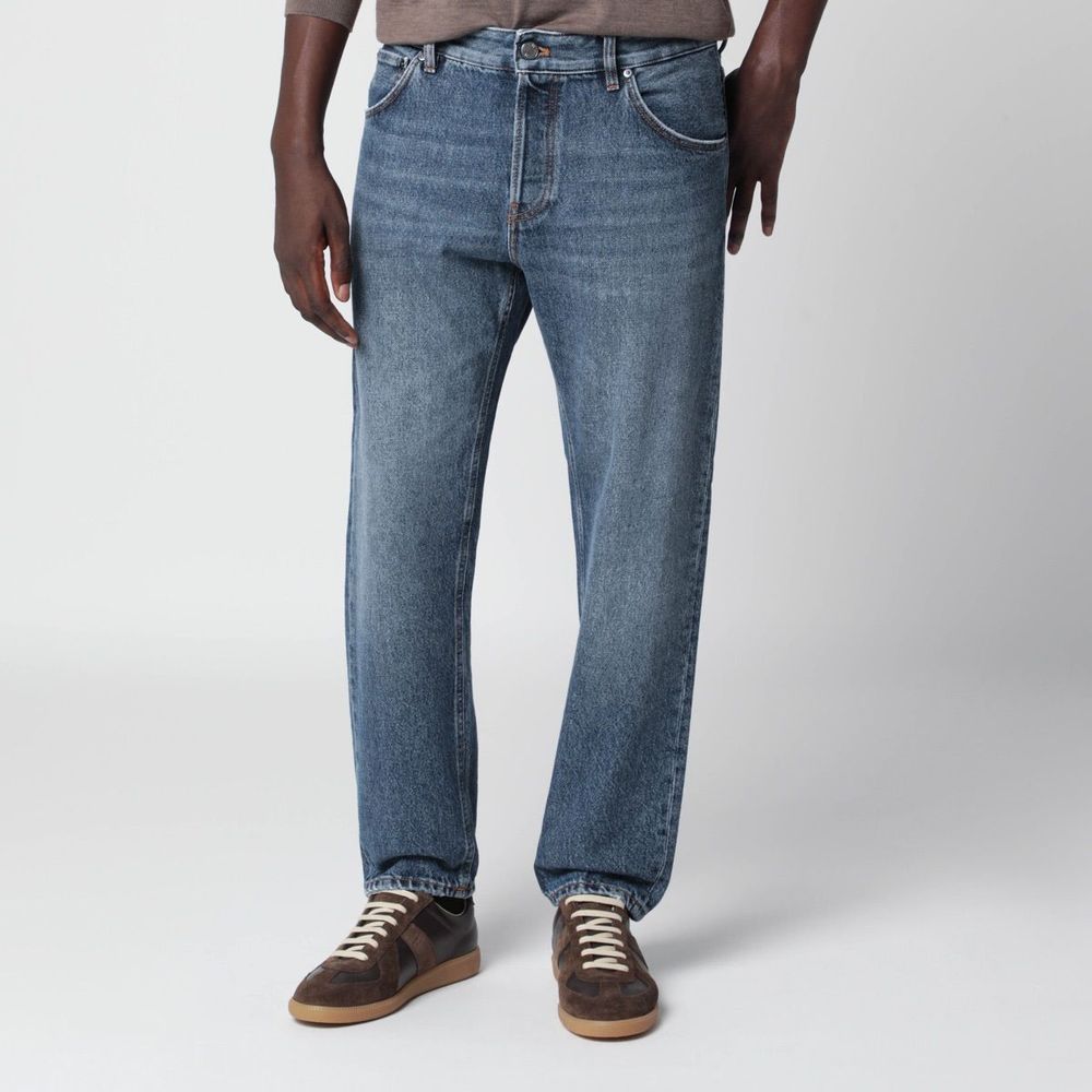 PT Torino Straight-Leg Jeans