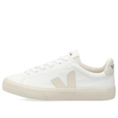 Veja Campo Canvas Sneakers 'White Beige'