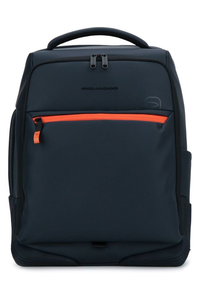 Piquadro Water-Resistant Laptop Backpack