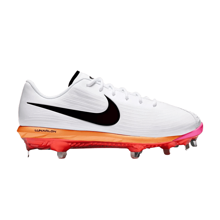 Nike Wmns Lunar Hyperdiamond 3 Pro 'White Bright Crimson'