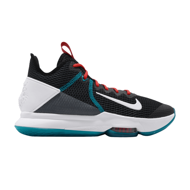 Nike LeBron Witness 4 EP 'Chile Red'