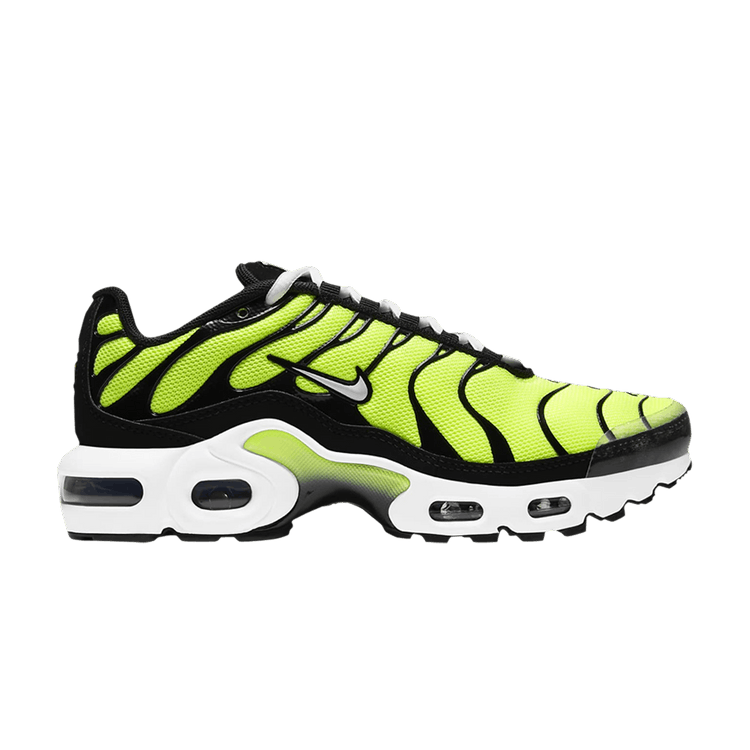Nike Air Max Plus GS 'Hot Lime'