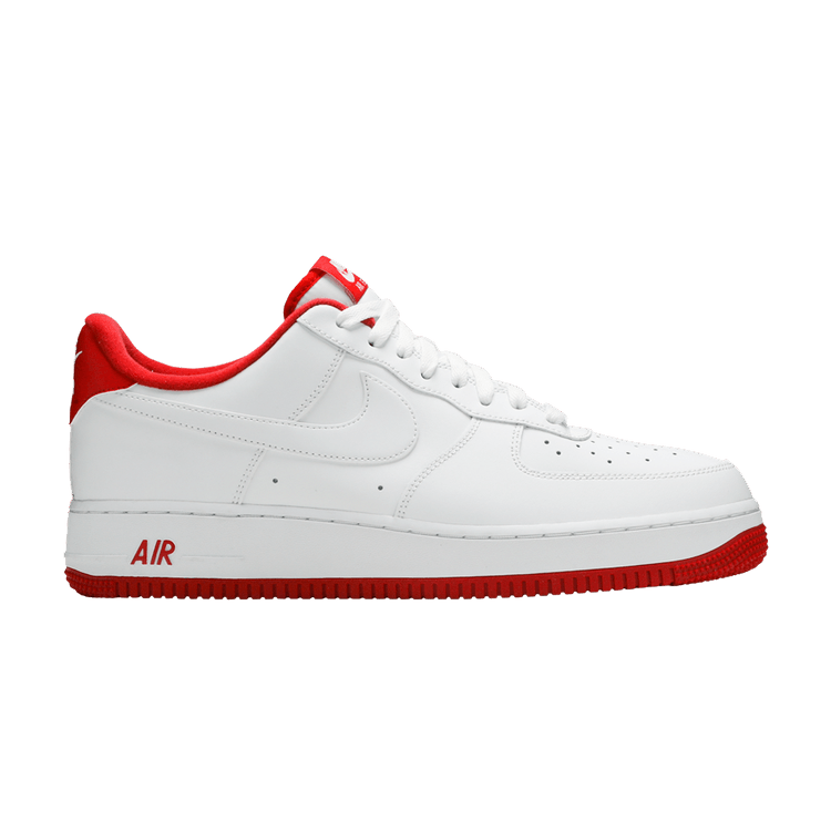 Nike Air Force 1 Low 'University Red'