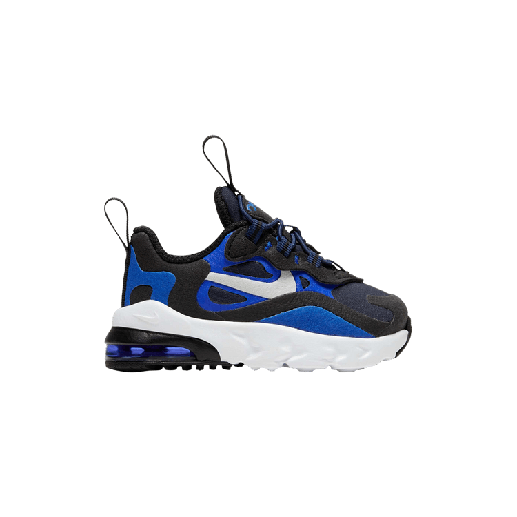 Nike Air Max 270 React TD 'Midnight Navy Racer Blue'