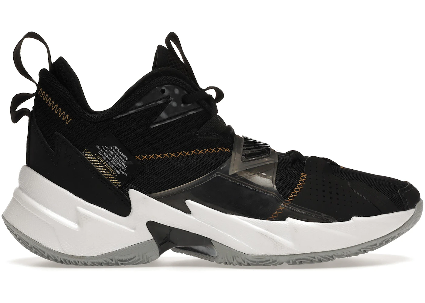 Jordan Why Not Zer0.3 The Family