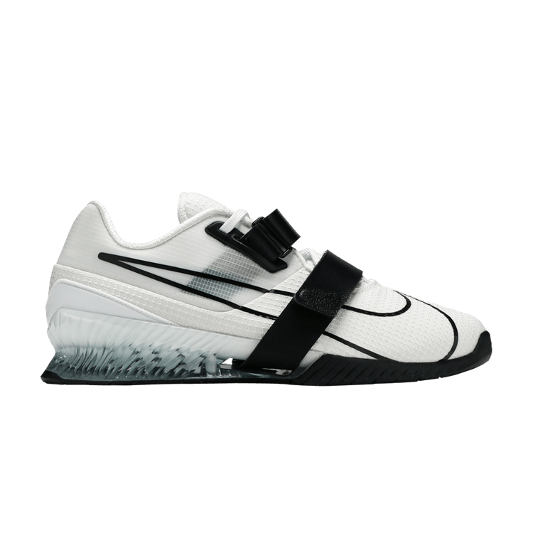 Nike Romaleos 4 'White Black'