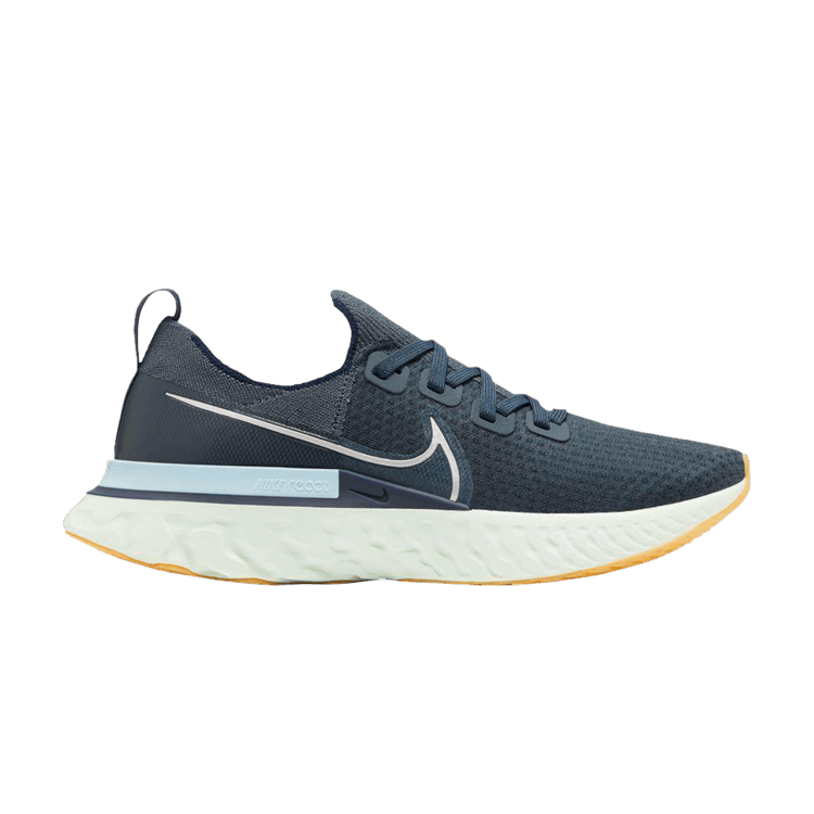 Nike React Infinity Run Flyknit 'Blue Fox'