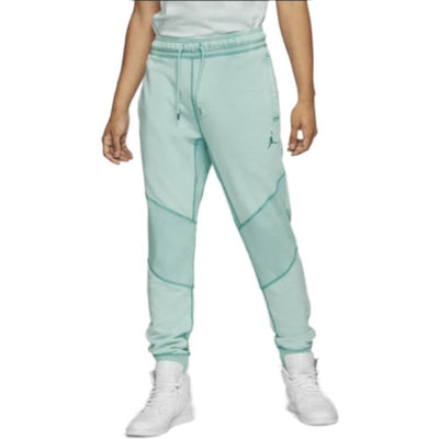 Air Jordan Washed Wings Sweatpants 'Aqua Teal'