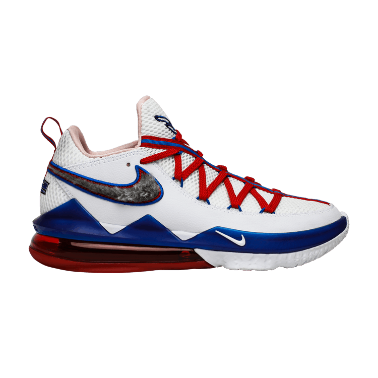 Nike LeBron 17 Low 'Tune Squad'