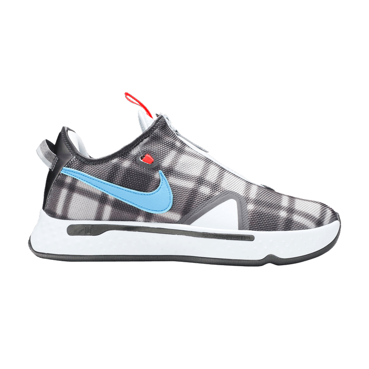 Nike PG 4 'Plaid'