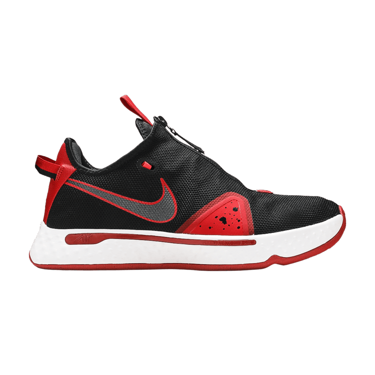 Nike PG 4 'Bred'