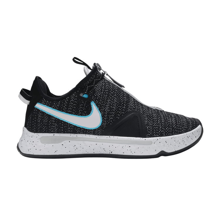 Nike PG 4 EP 'Heather Black'