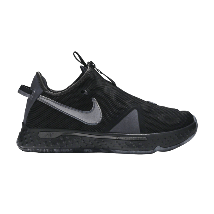 Nike PG 4 'Triple Black'