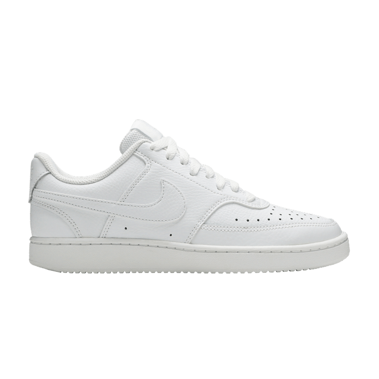 Nike Wmns Court Vision Low 'Triple White'