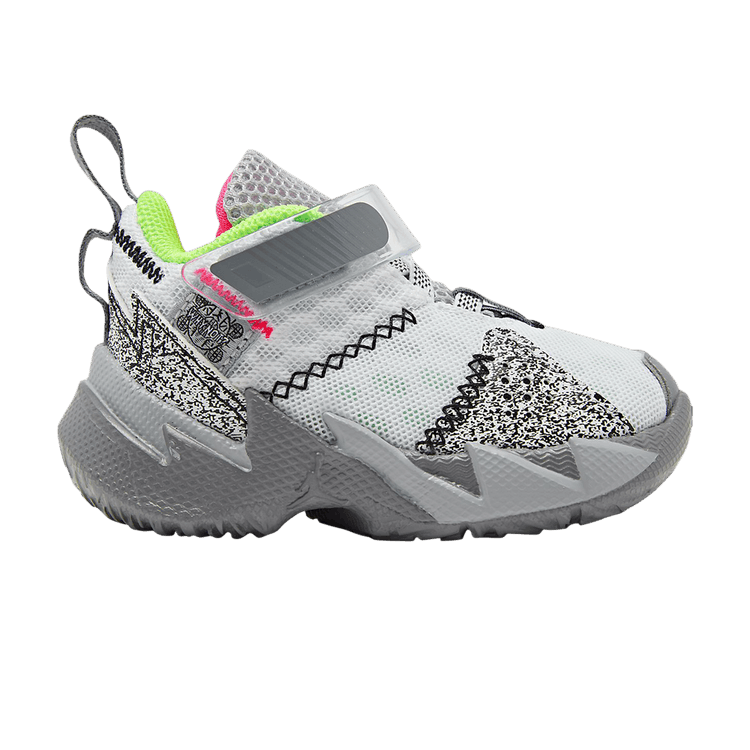 Air Jordan Why Not Zer0.3 BP 'Zer0 Noise'