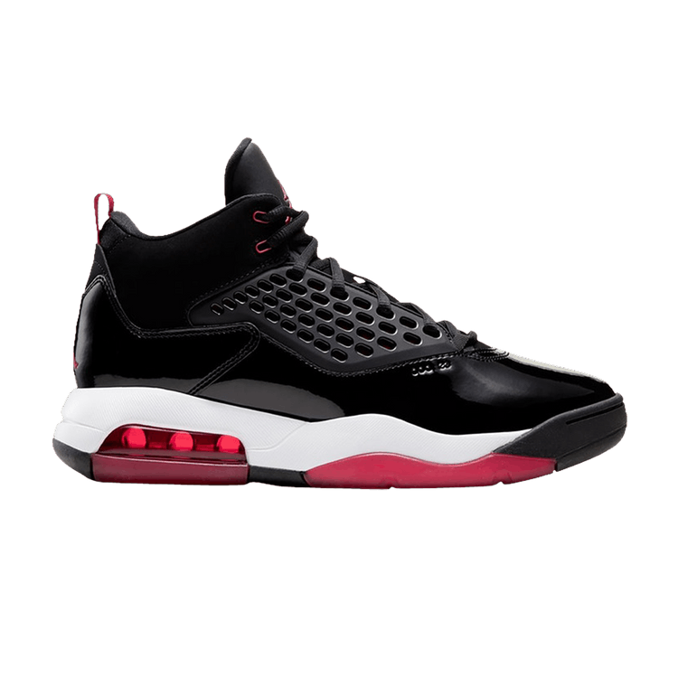 Air Jordan Maxin 200 'Black Gym Red'