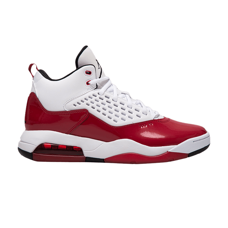 Air Jordan Maxin 200 'White Gym Red'
