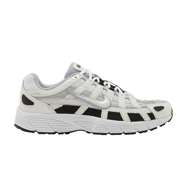 Nike P-6000 'Sail Wolf Grey'