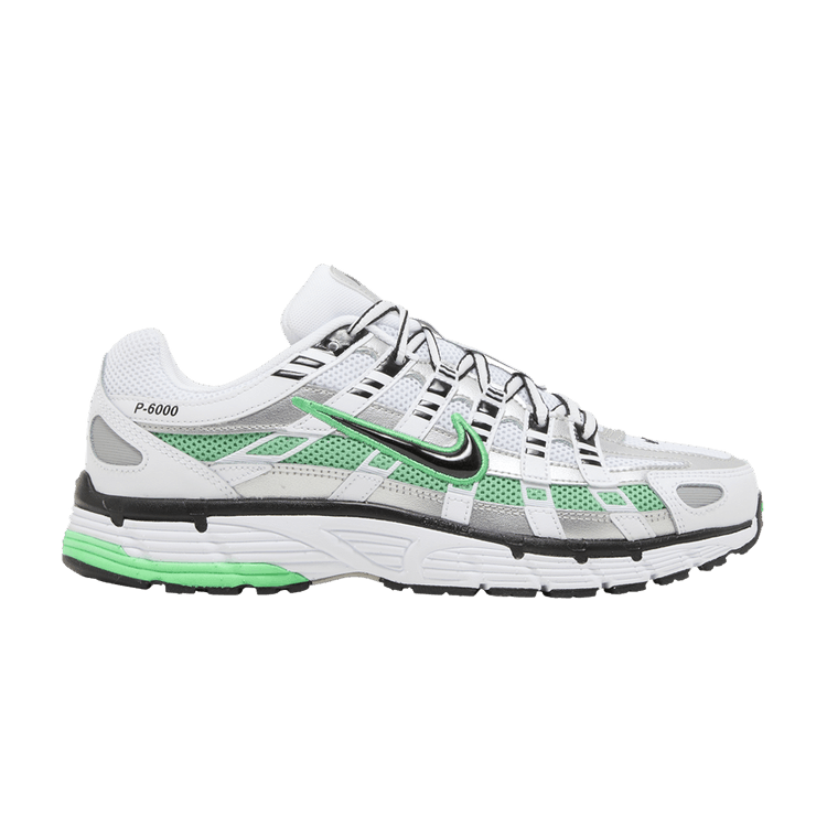 Nike P-6000 'White Spring Green'