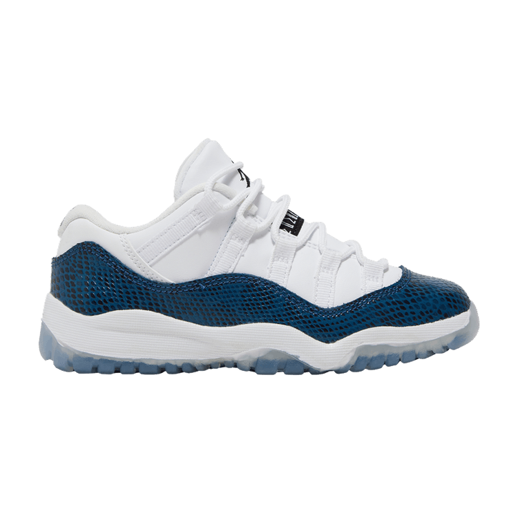 Air Jordan 11 Retro Low PS 'Navy Snakeskin' 2019