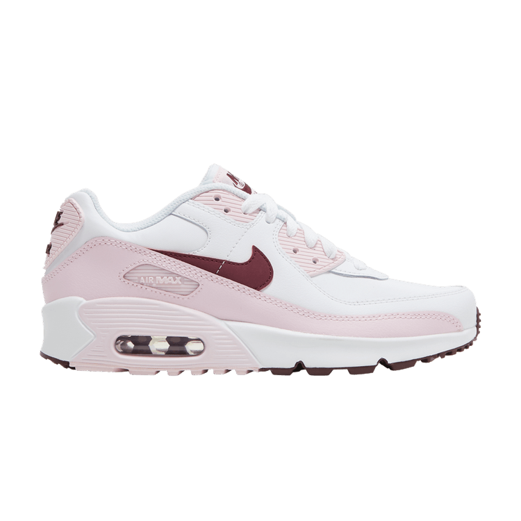 Nike Air Max 90 Leather GS 'Pink Foam'