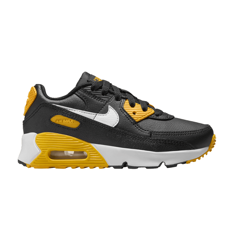 Nike Air Max 90 Leather PS 'Black University Gold'