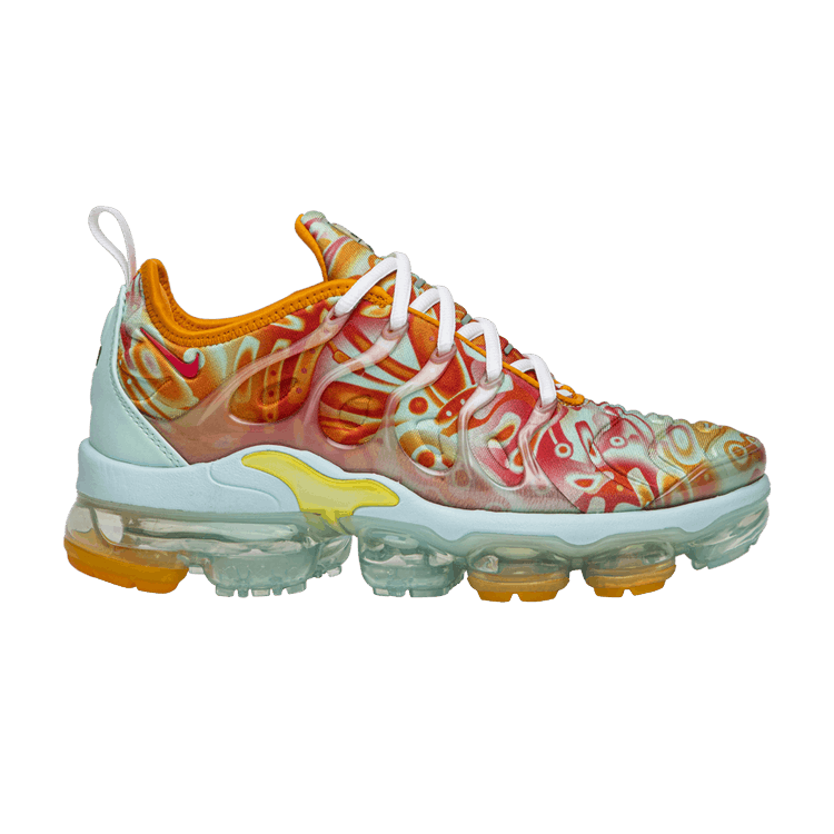 Nike Wmns Air VaporMax Plus 'Orange Dip Dye'