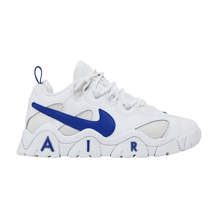 Nike Air Barrage Low 'White Blue'
