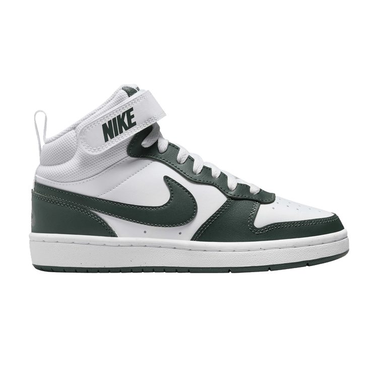 Nike Court Borough Mid 2 GS 'Vintage Green'