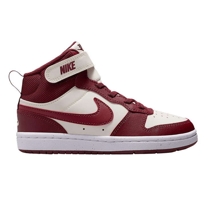 Nike Court Borough Mid 2 PSV 'Dark Team Red'