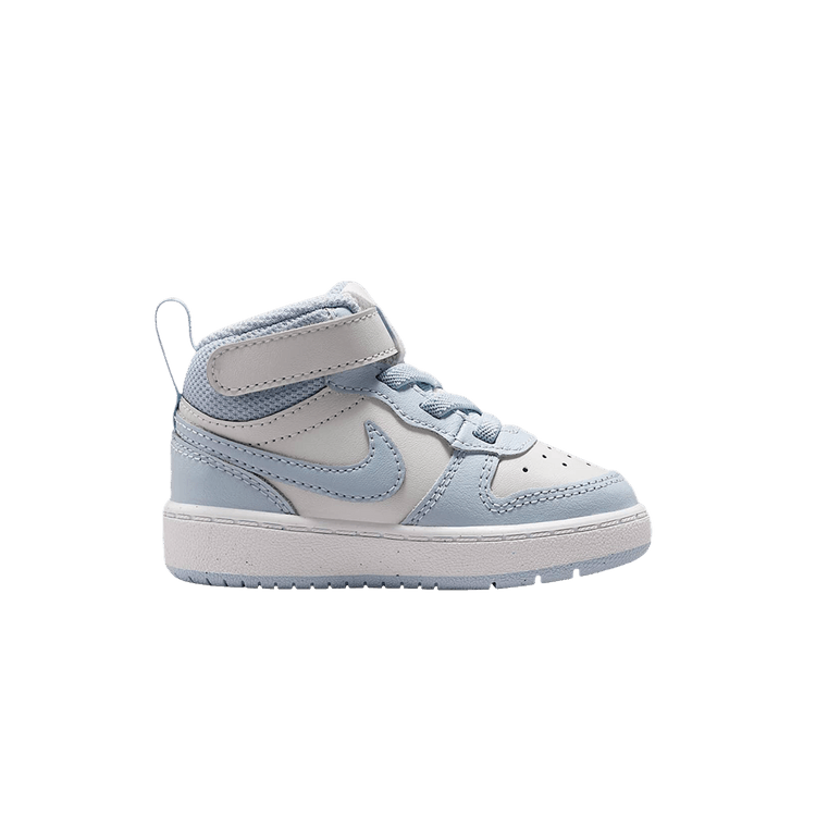 Nike Court Borough Mid 2 TD 'Platinum Tint White'