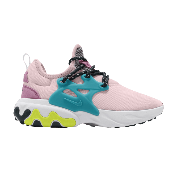Nike Wmns React Presto 'Lemon Venom'