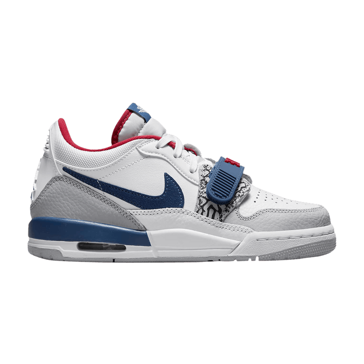 Air Jordan Legacy 312 Low GS 'White French Blue'