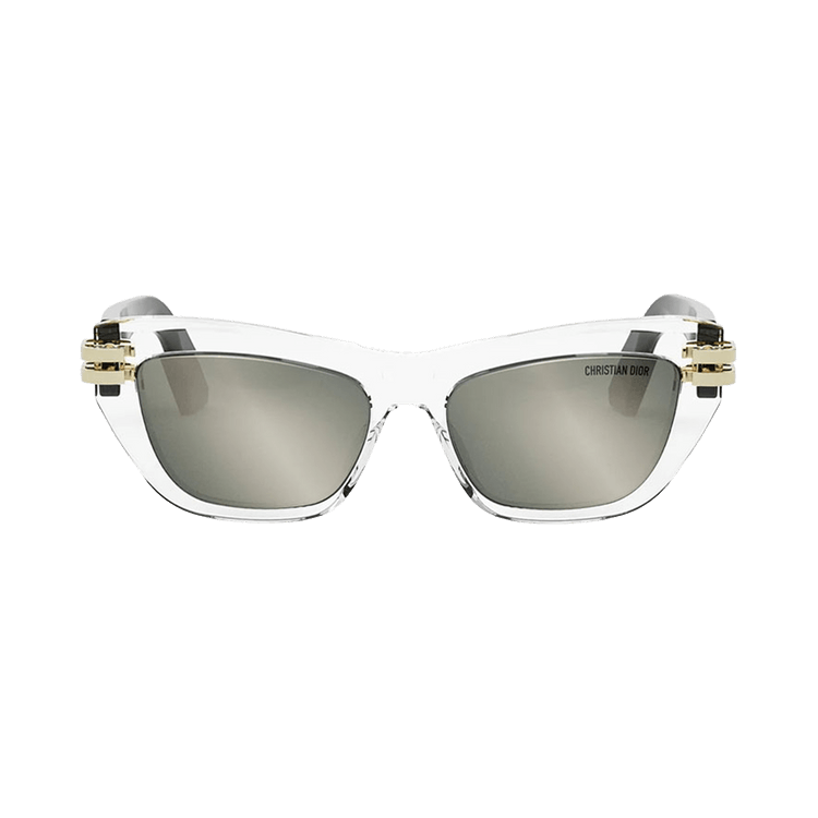 Dior Square Sunglasses 'Black'