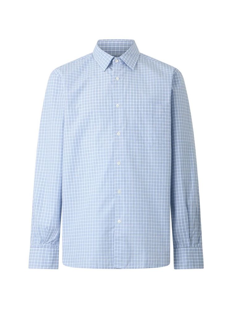 Aspesi Checked Shirt