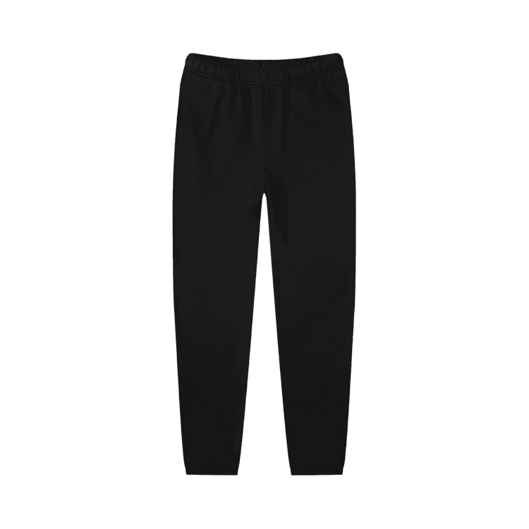 Les Tien Classic Sweatpants 'Jet Black'