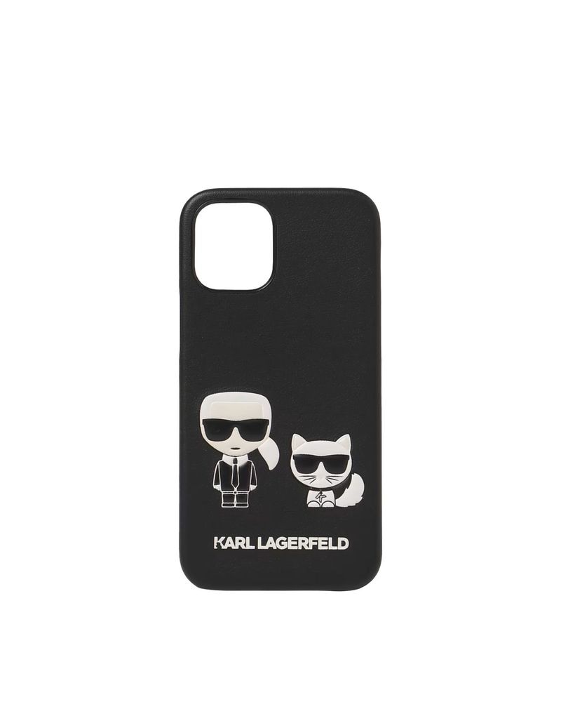 Karl Lagerfeld iPhone 12 Mini Case