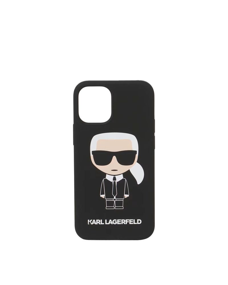 Karl Lagerfeld iPhone 12 Mini Phone Case