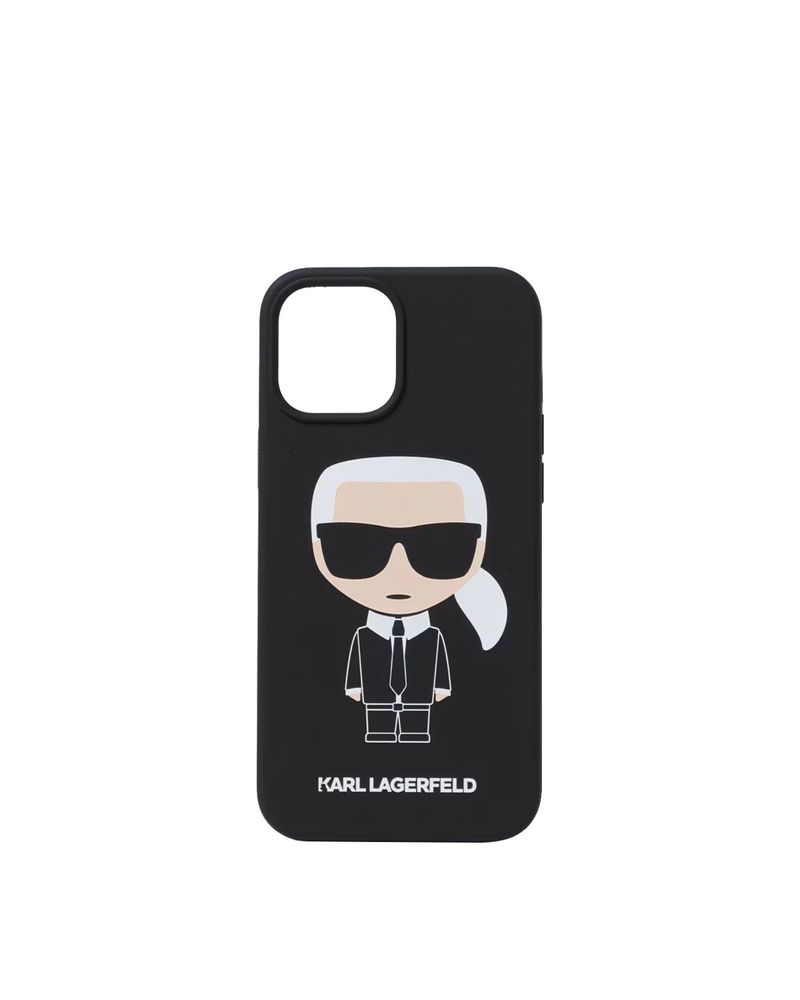 Karl Lagerfeld iPhone 12 Pro Max Phone Case