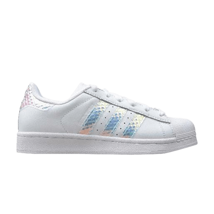 adidas Superstar J 'Hologram'