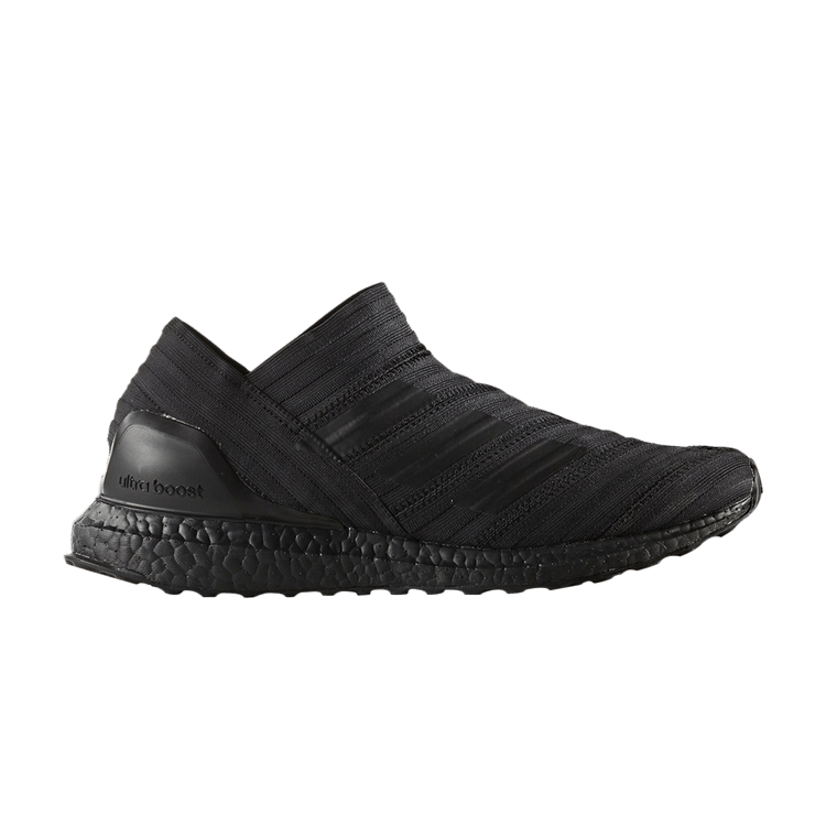 Adidas Nemeziz Tango 17+ 360 Agility UltraBoost 'Triple Black'