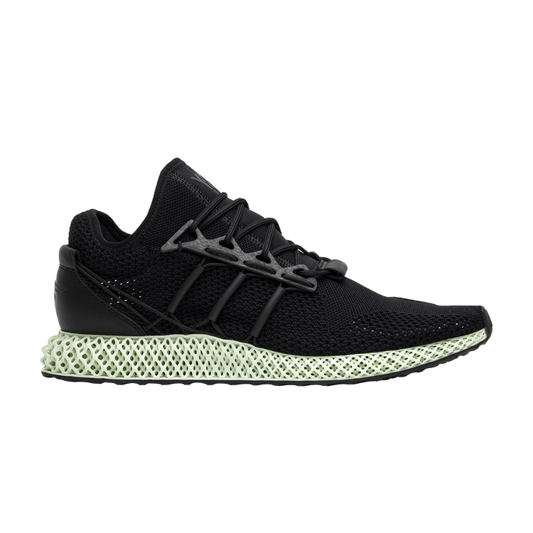 adidas Y-3 Runner 4D II 'Core Black'