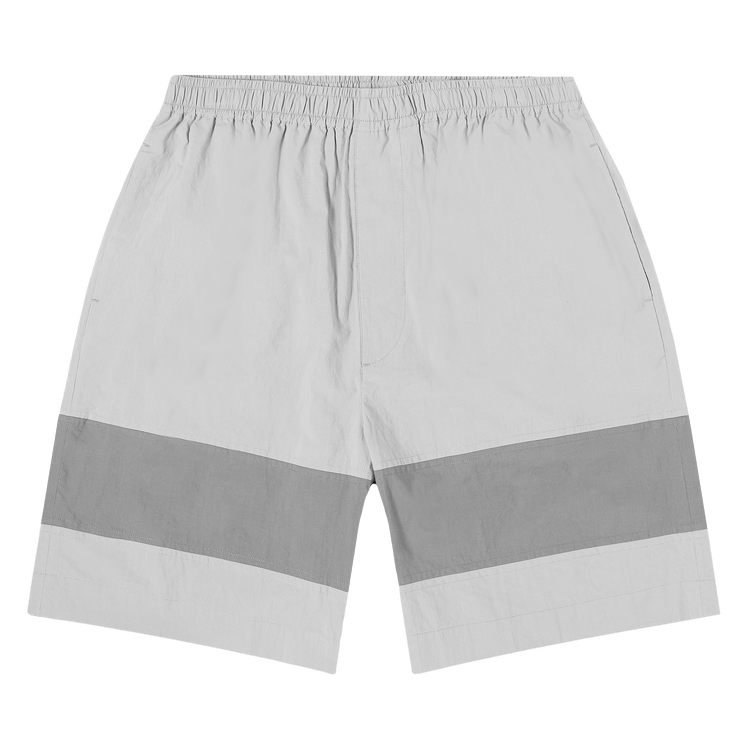 Craig Green Barrel Shorts 'Grey'