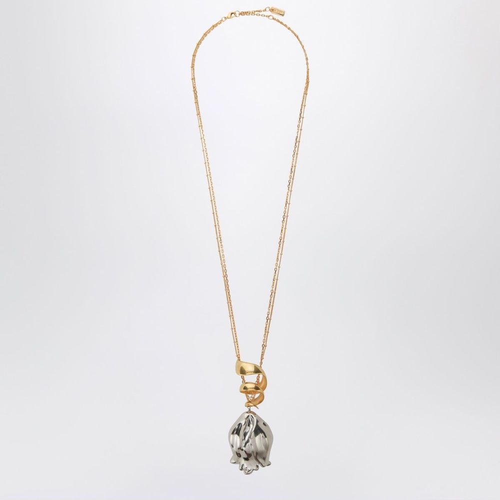 Chloé Bloomcraft Pendant Necklace