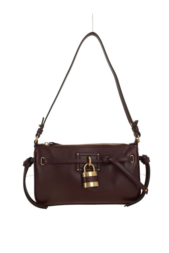 Chloé Mini Paddington Sling Pouch Bag