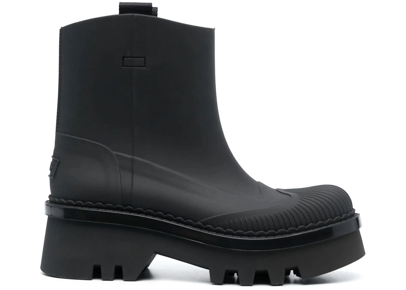 Chloe Raina 55mm Slip-On Boots Black (Women's)