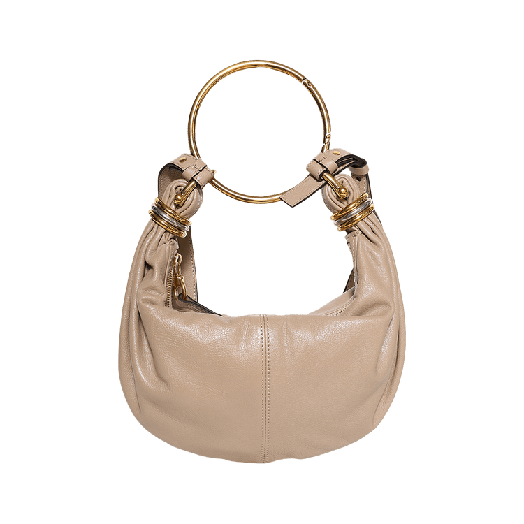 Chloé Bracelet Bag 'Boyish Brown'