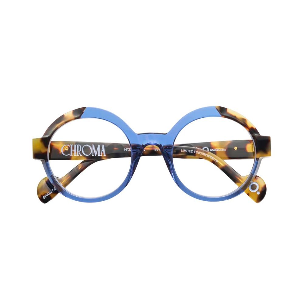 Etnia Barcelona Chroma Round Glasses